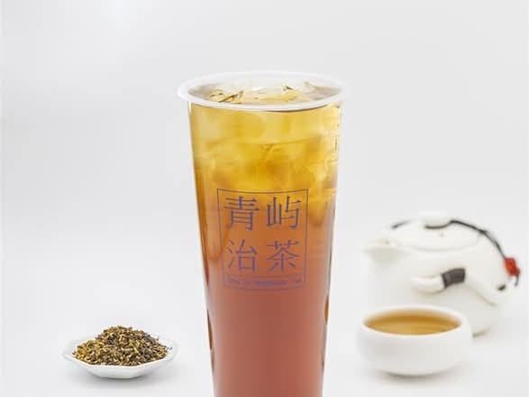 Zao Wouki High Mountain 0olong 赵无极玉山云雾青